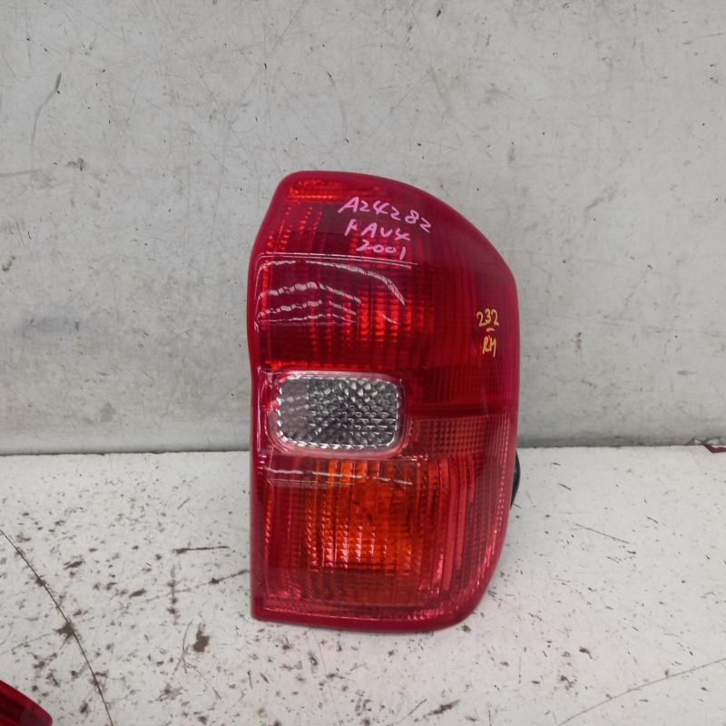 taillight right