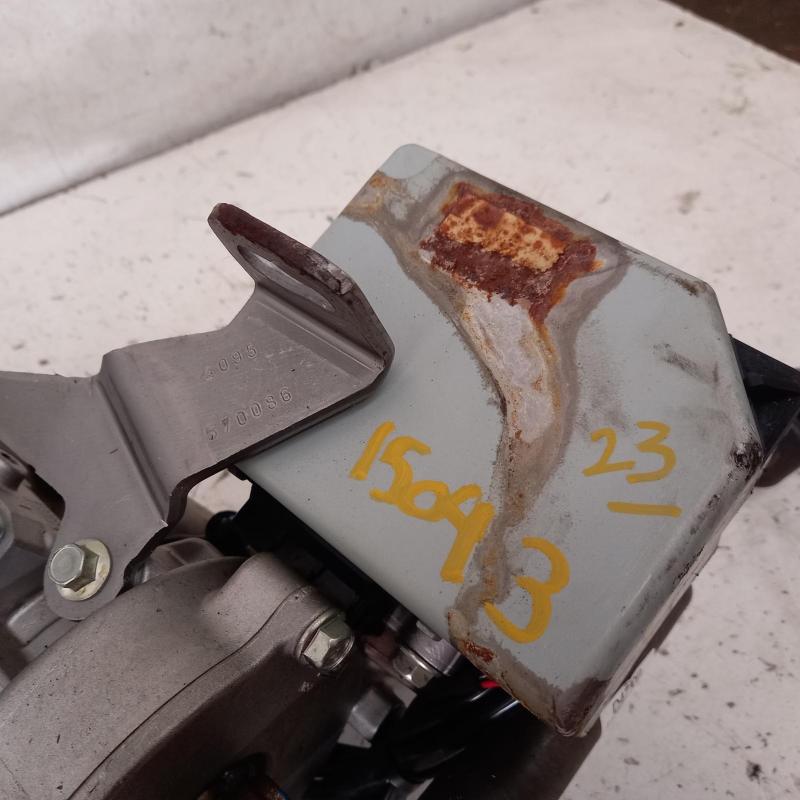 steering column