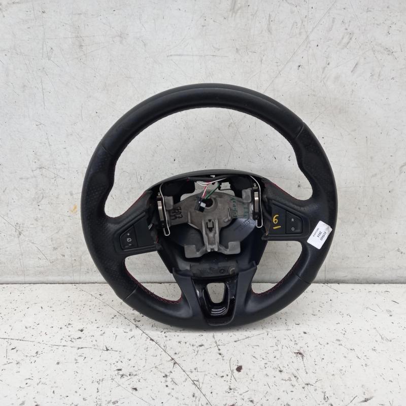 steering wheel