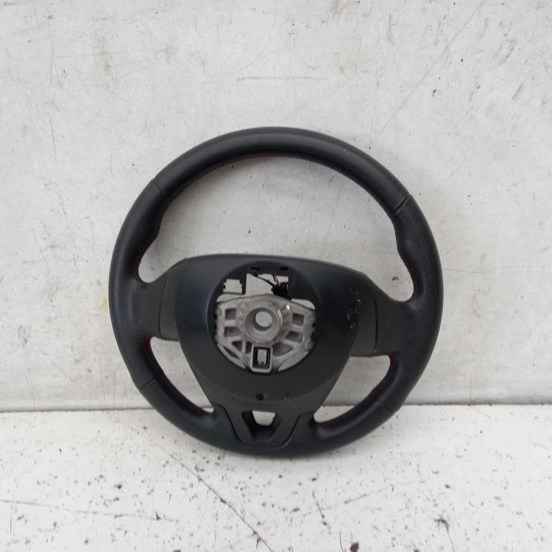 steering wheel