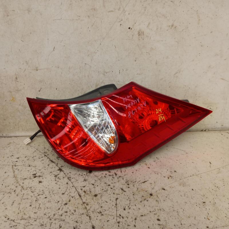 taillight right