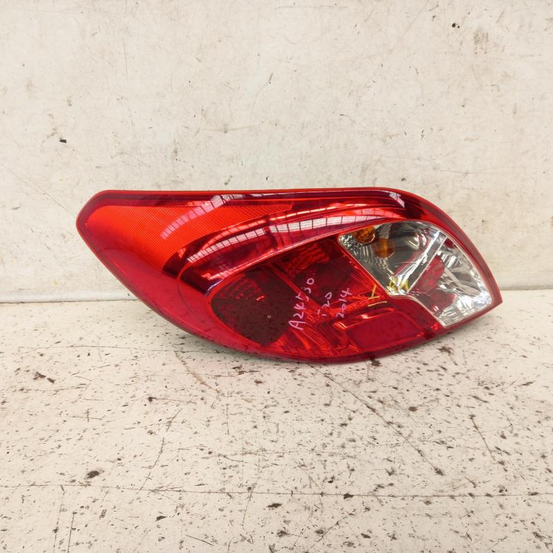 taillight right