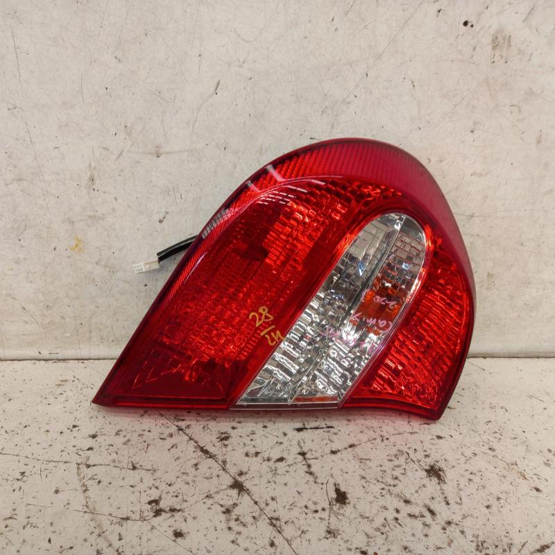 taillight left
