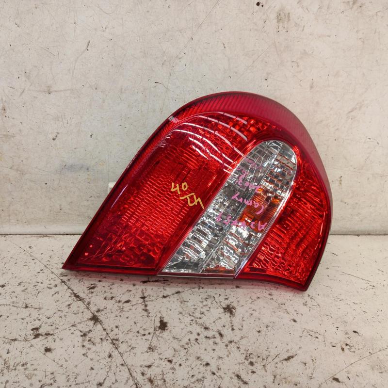 taillight left