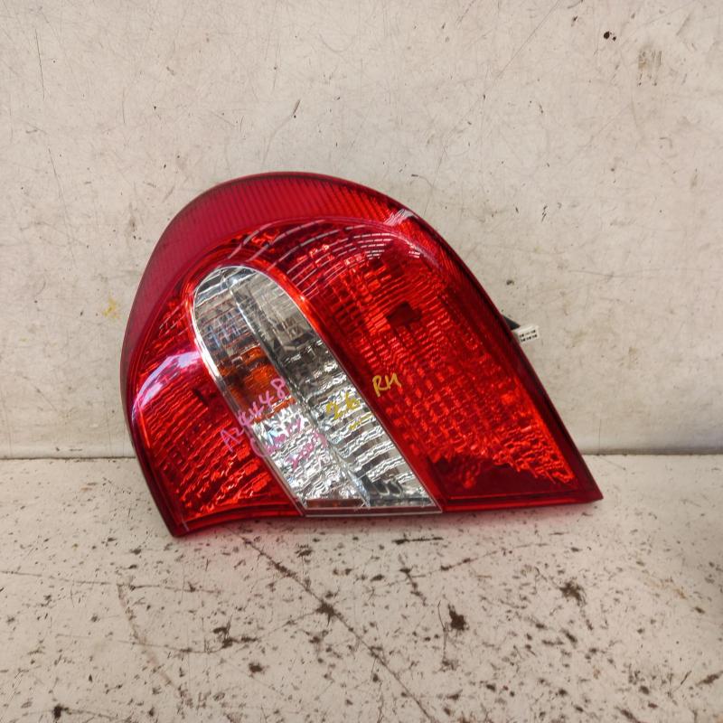 taillight right