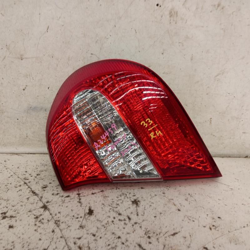 taillight right
