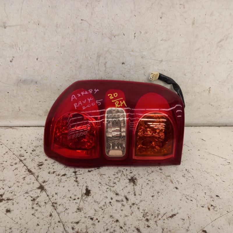 taillight right