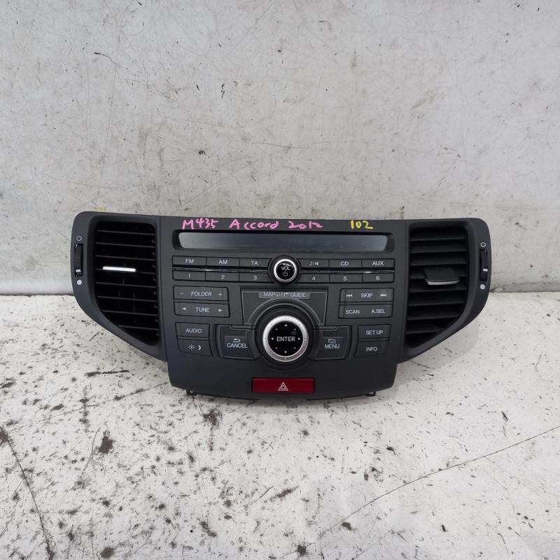 stereo/head unit
