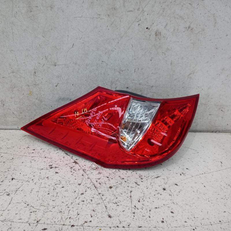 taillight left