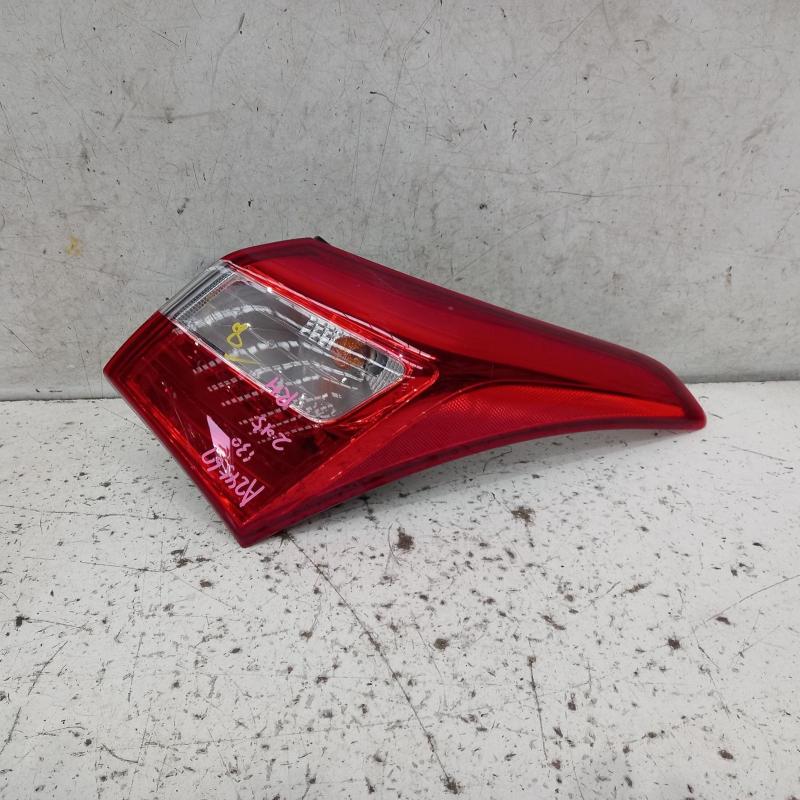 taillight right