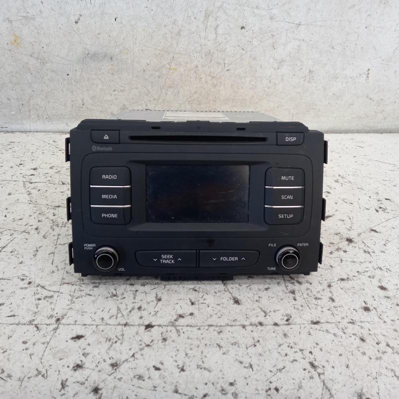 stereo/head unit