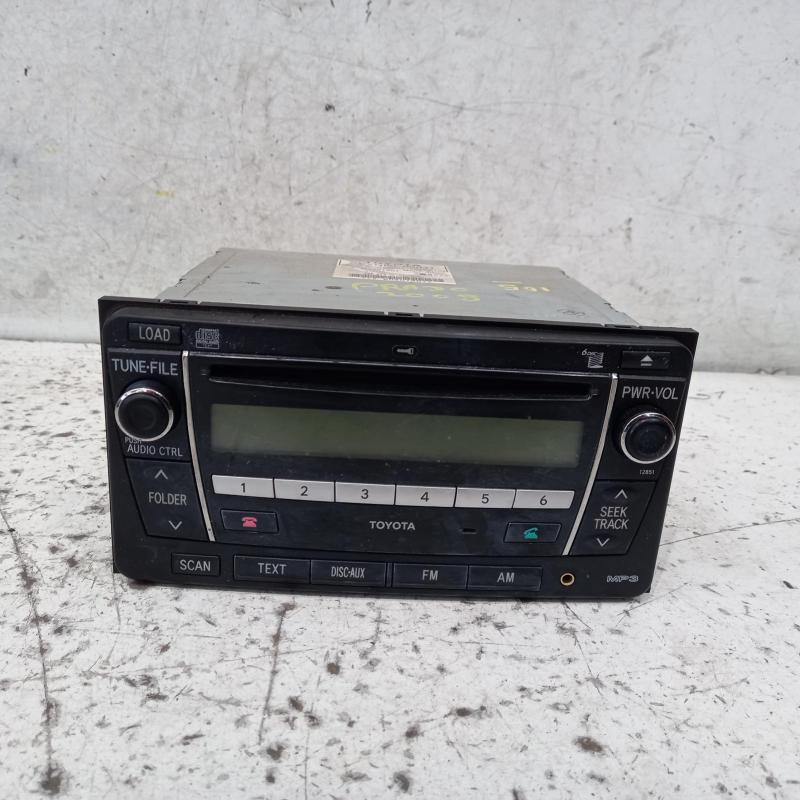 stereo/head unit