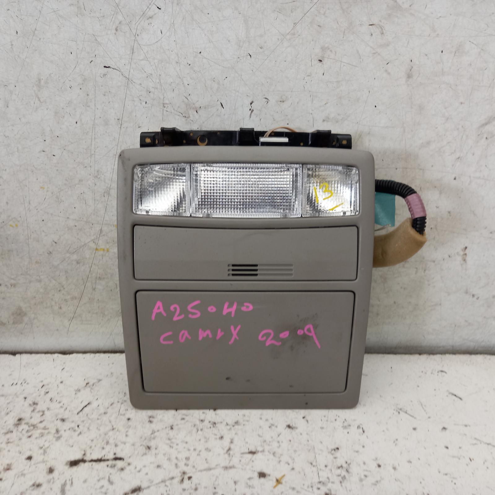 Camry Courtesy Light 2006-2011 front,acv40,06/06-11/11 partwh #368818