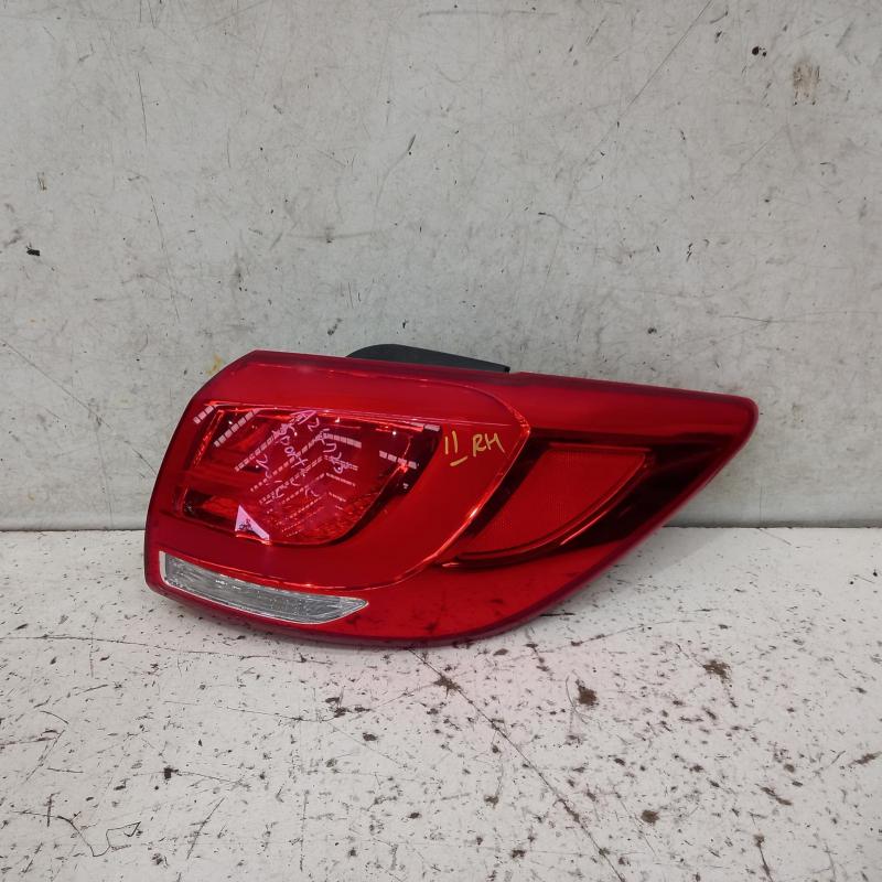 taillight right