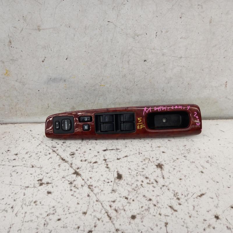 power door window switch