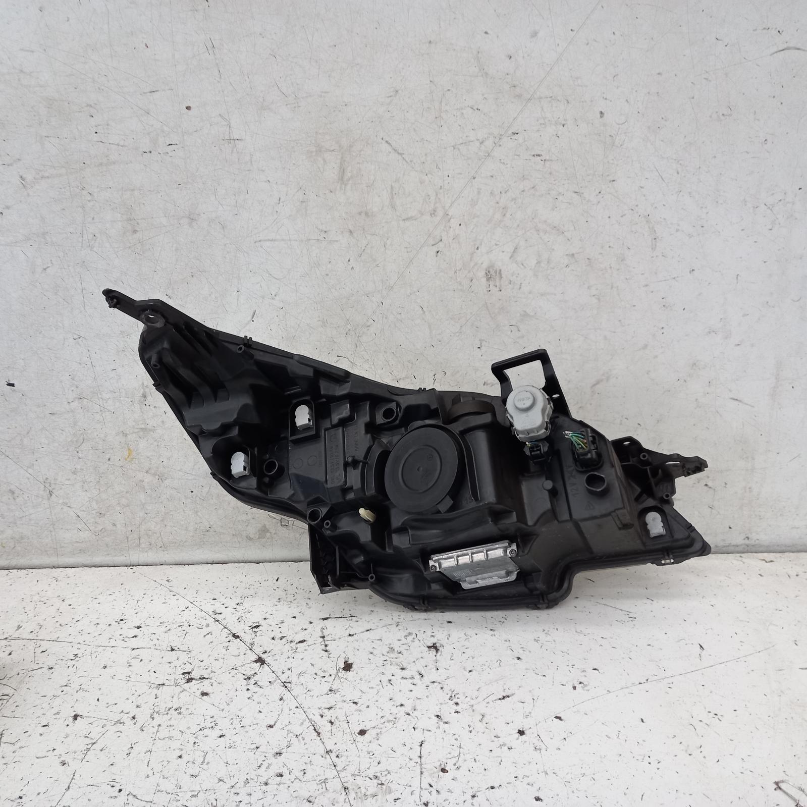 508 Headlamp Left 2011-2015 w2,xenon type,07/11-03/15 00015334 #369035