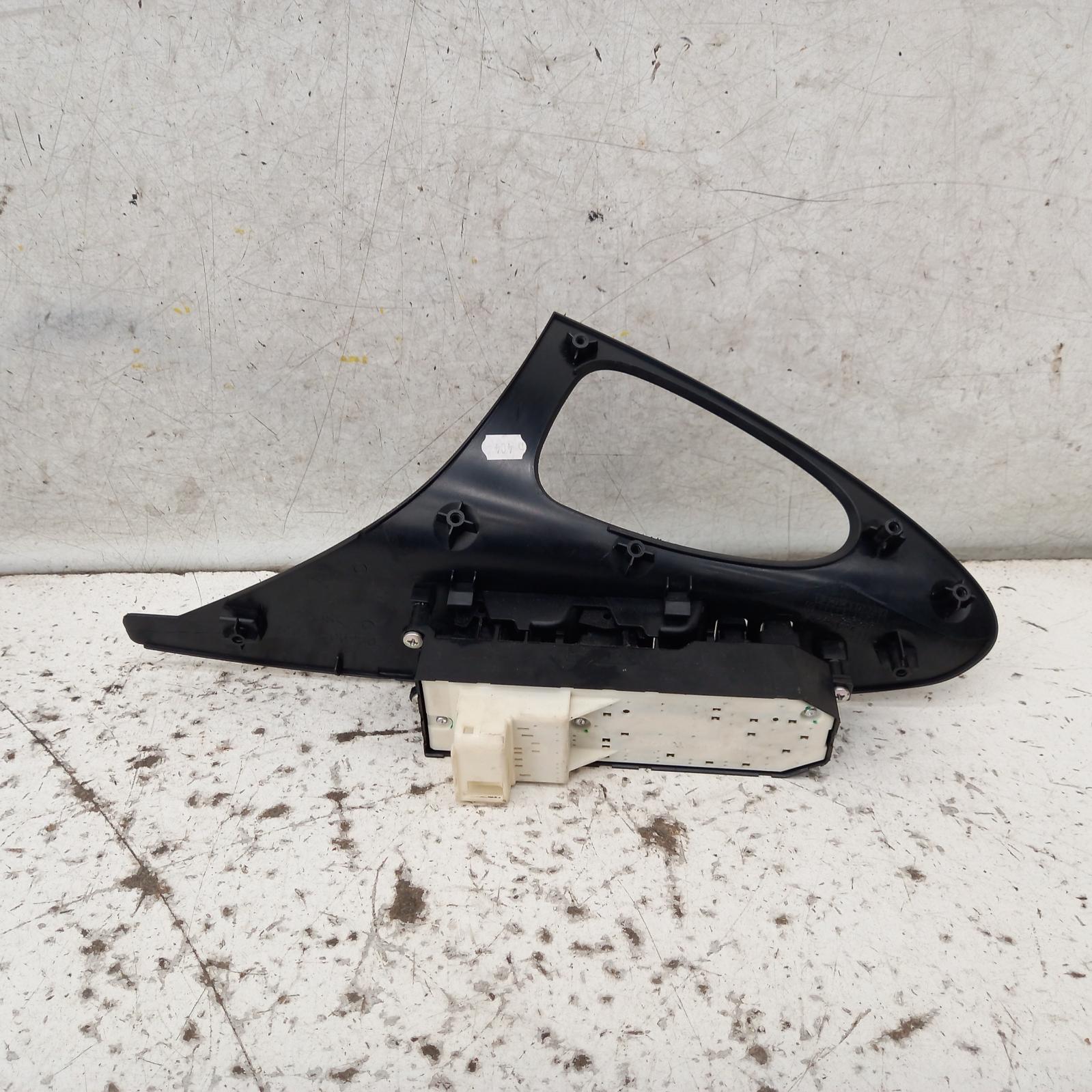 Aurion Power Door Window Switch 2006-2012 rh front (master switch),gsv40r,10/06-03/12 partwh #368891