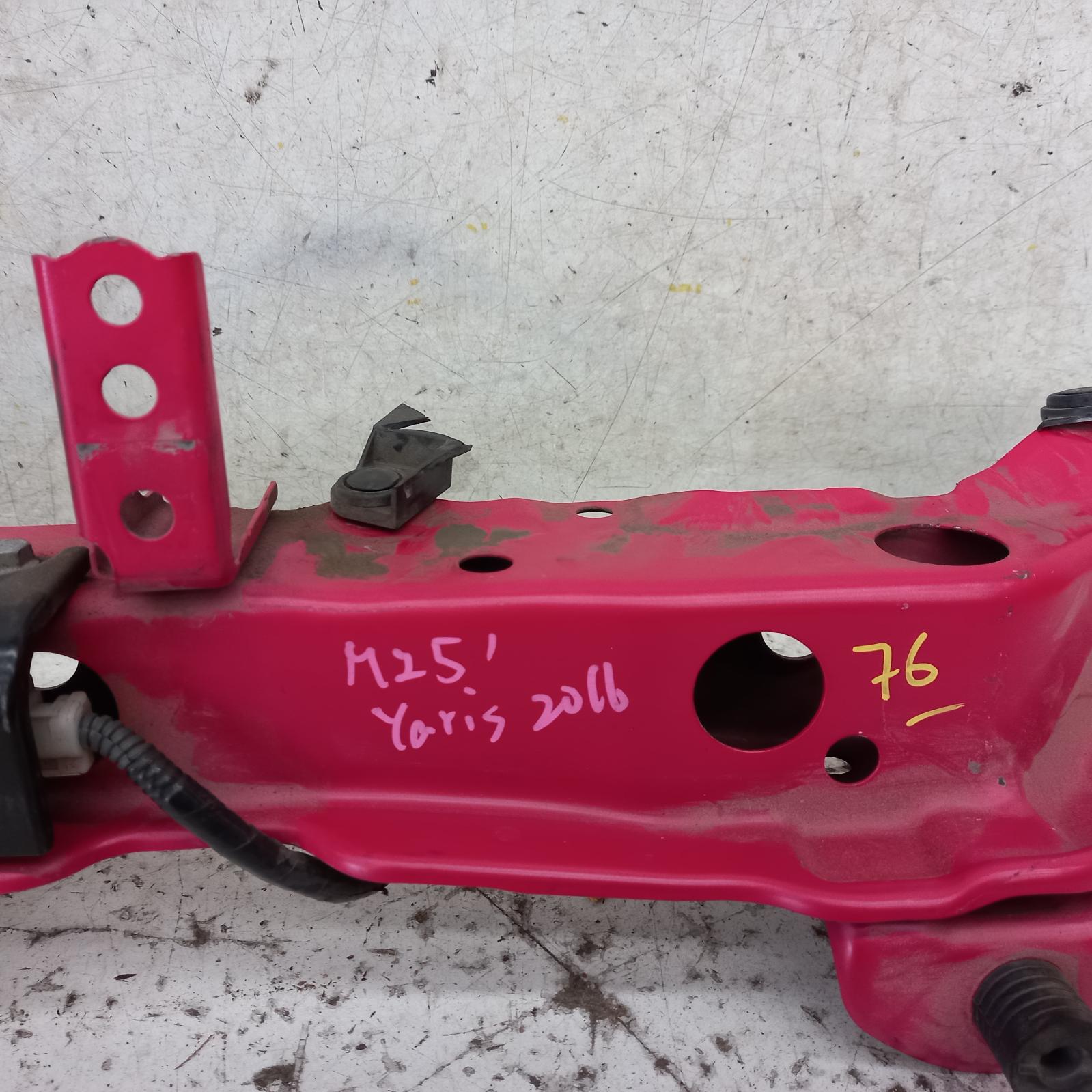 Yaris Bonnet Lock Support 2011-2019 ncp13#,hatch,08/11-12/19 partwh #369114