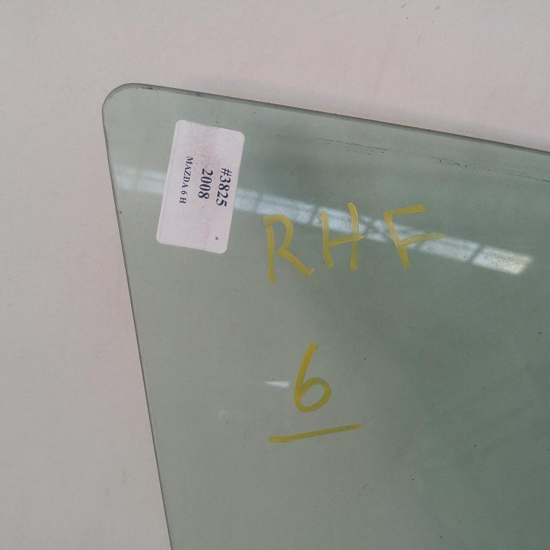 door window front right