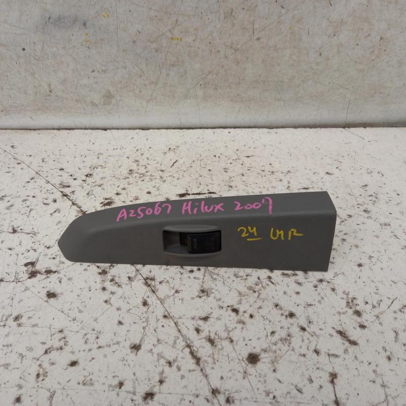 power door window switch