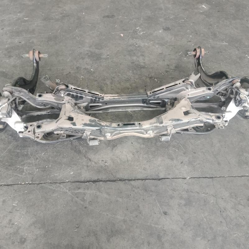 complete rear suspension