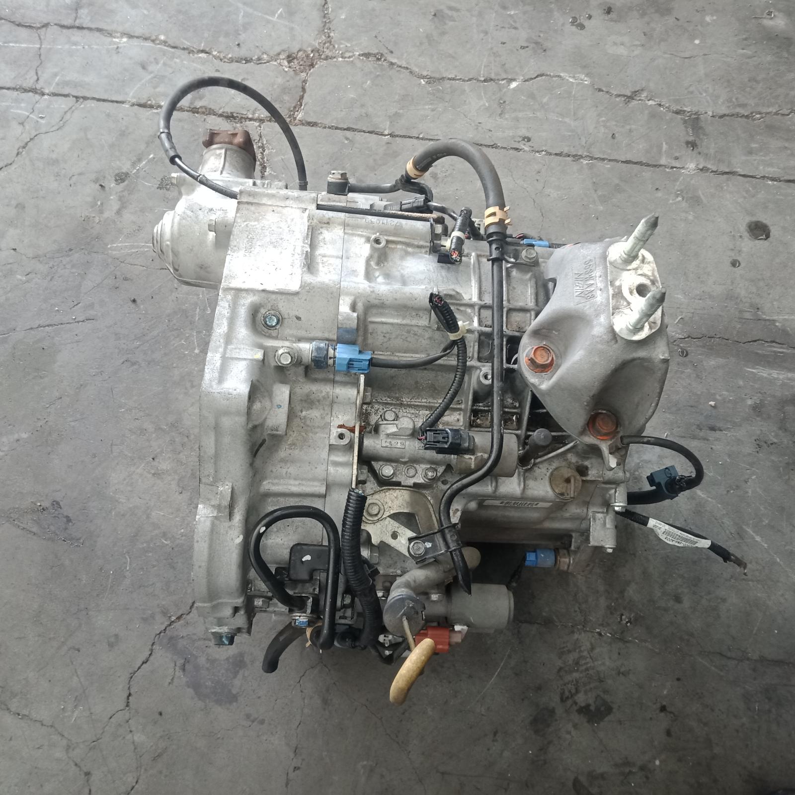 369253, Used transmission/gearbox for 2007 crv auto, petrol, 2.4, 4wd, k24z1, 5 speed, w