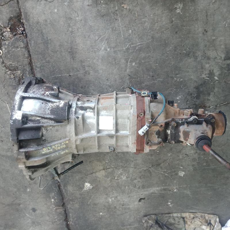 transmission/gearbox