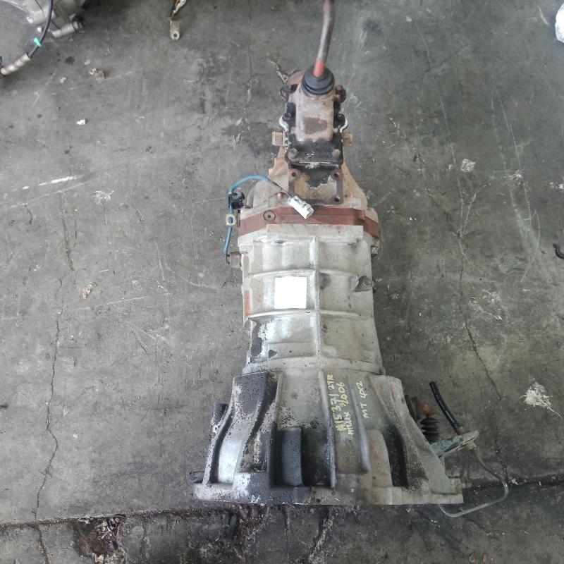 transmission/gearbox