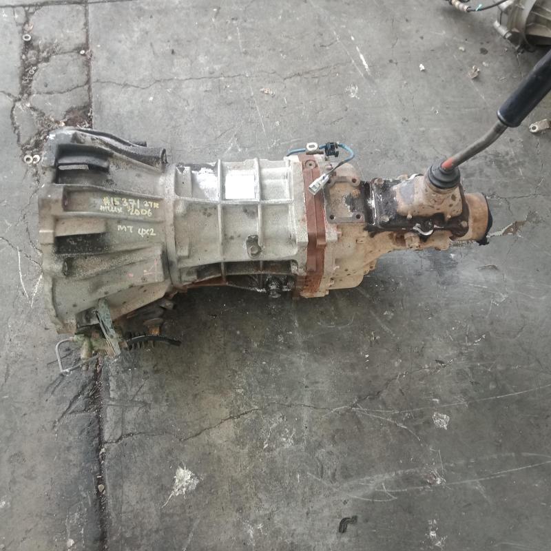 transmission/gearbox