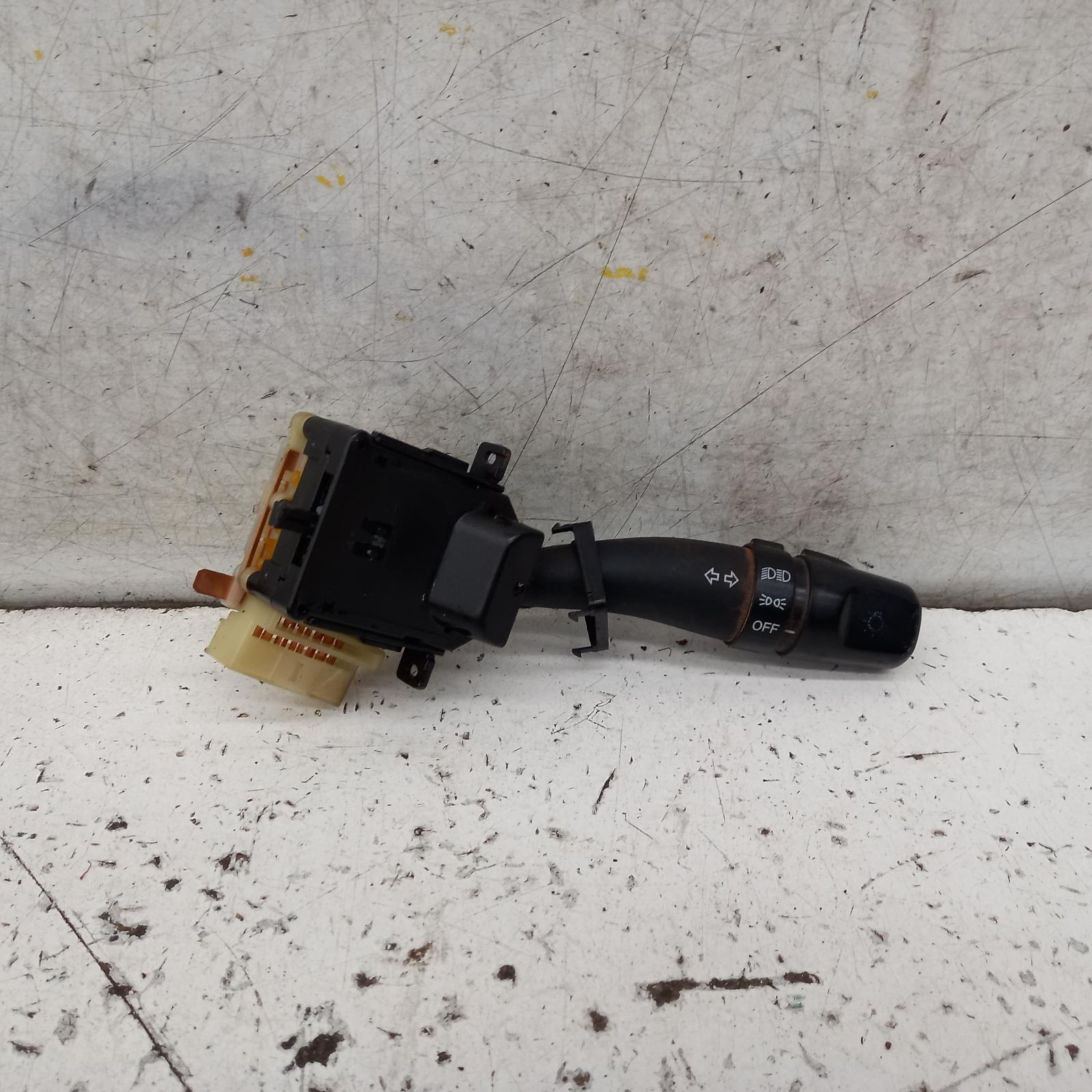 Tucson Combination Switch 2004-2010 flasher switch (non auto light type),08/04-01/10 00015341 #369633