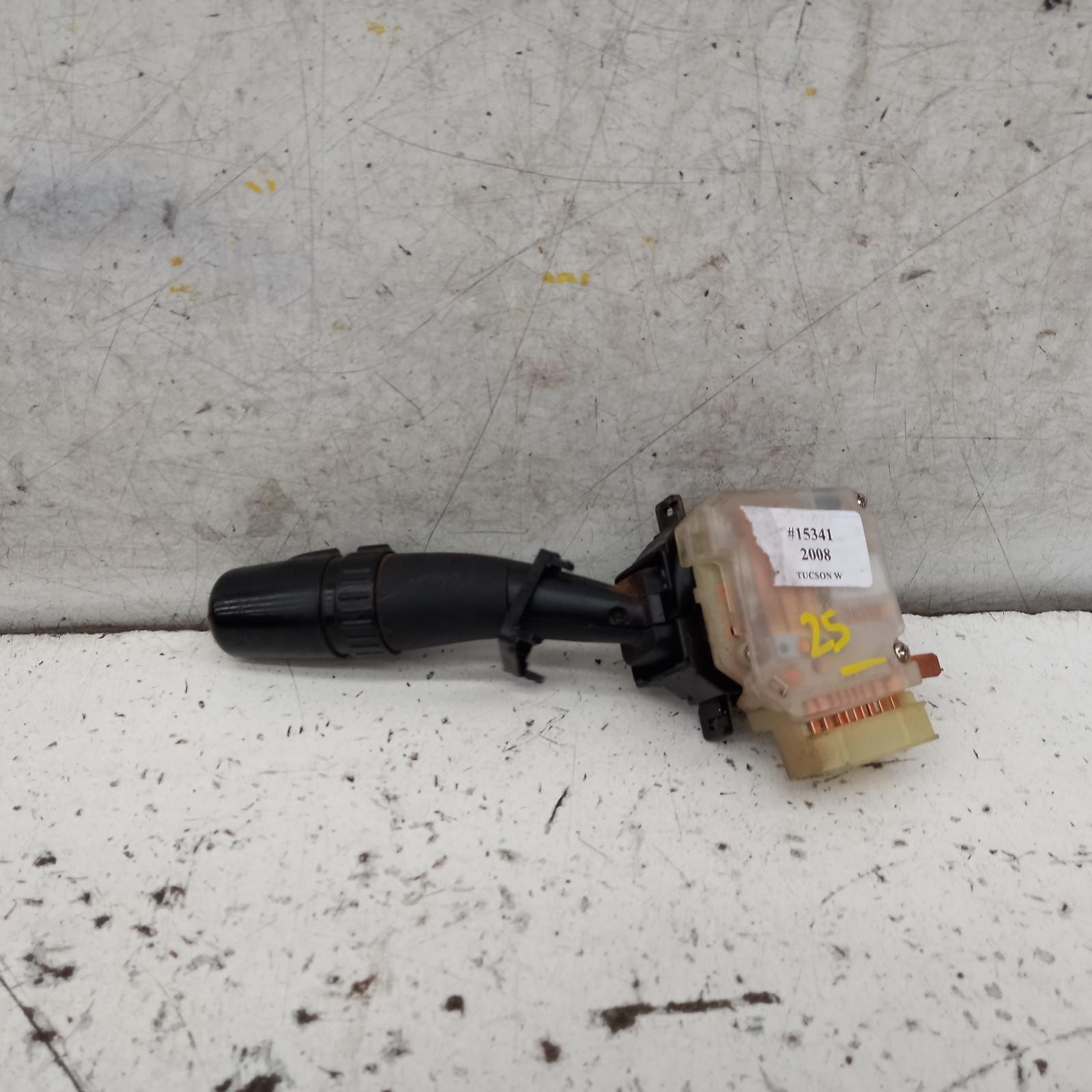 Tucson Combination Switch 2004-2010 flasher switch (non auto light type),08/04-01/10 00015341 #369633