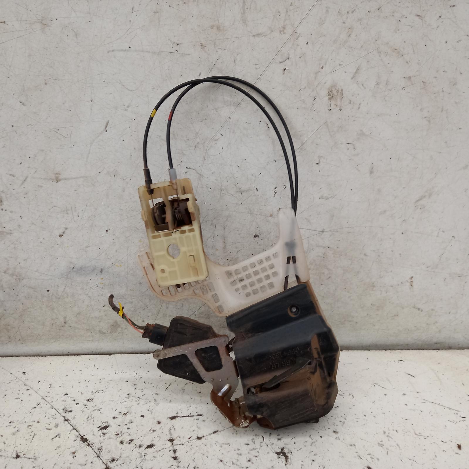 Tucson Door/boot/gate Lock 2004-2010 left rear door lock,08/04-01/10 00015341 #369638