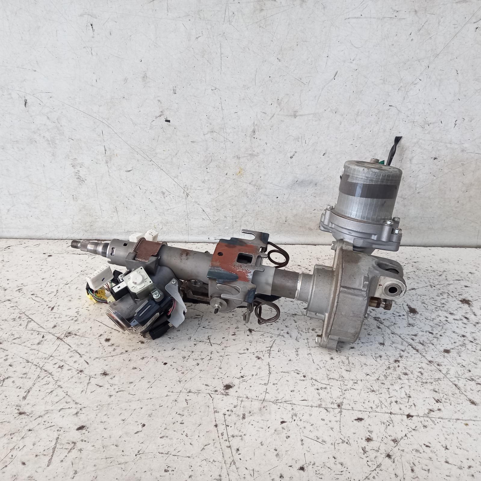 Corolla Steering Column 2007-2013 zre152/153r,non push button type,03/07-10/13 00015350 #369877