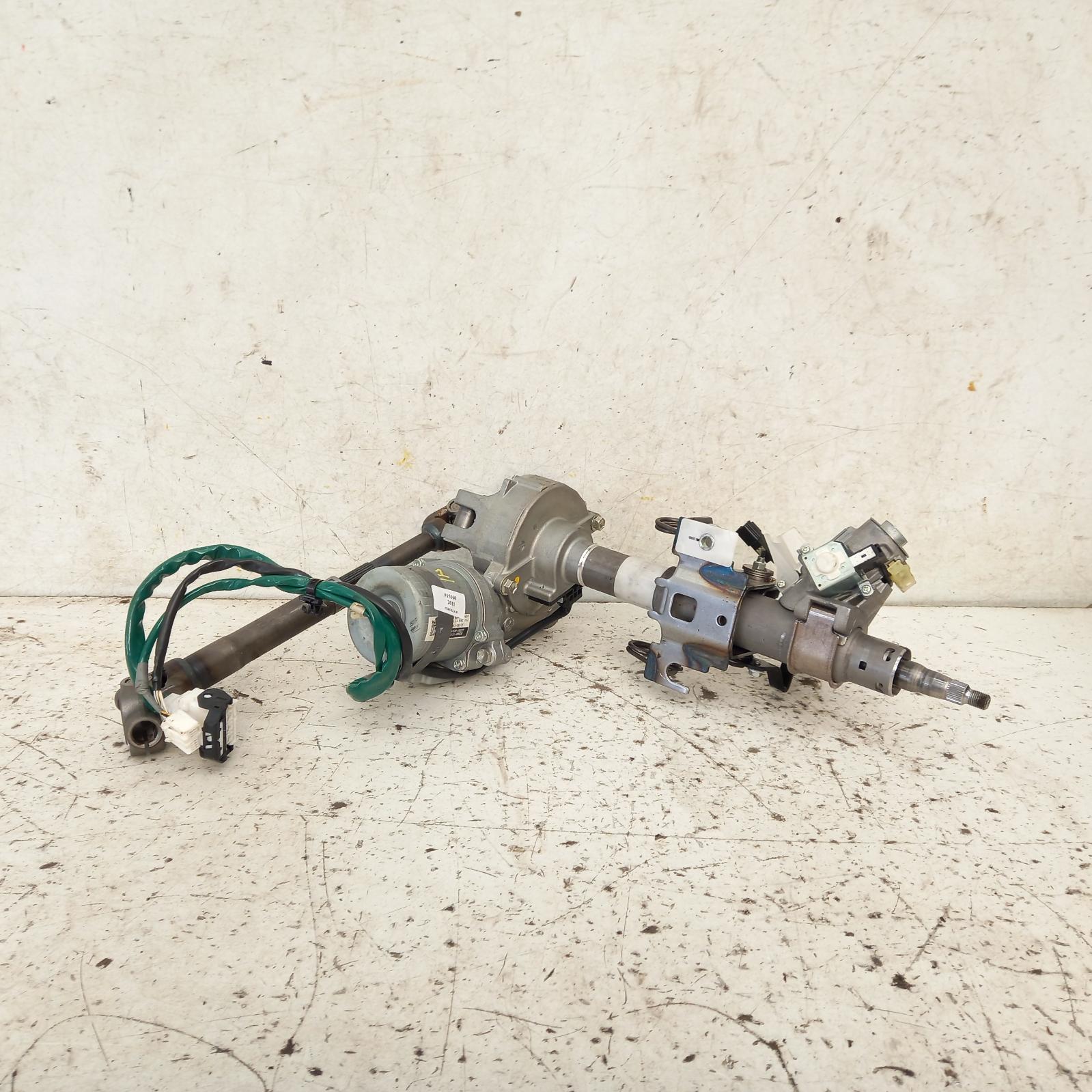 Corolla Steering Column 2007-2013 zre152/153r,non push button type,03/07-10/13 00015360 #370032