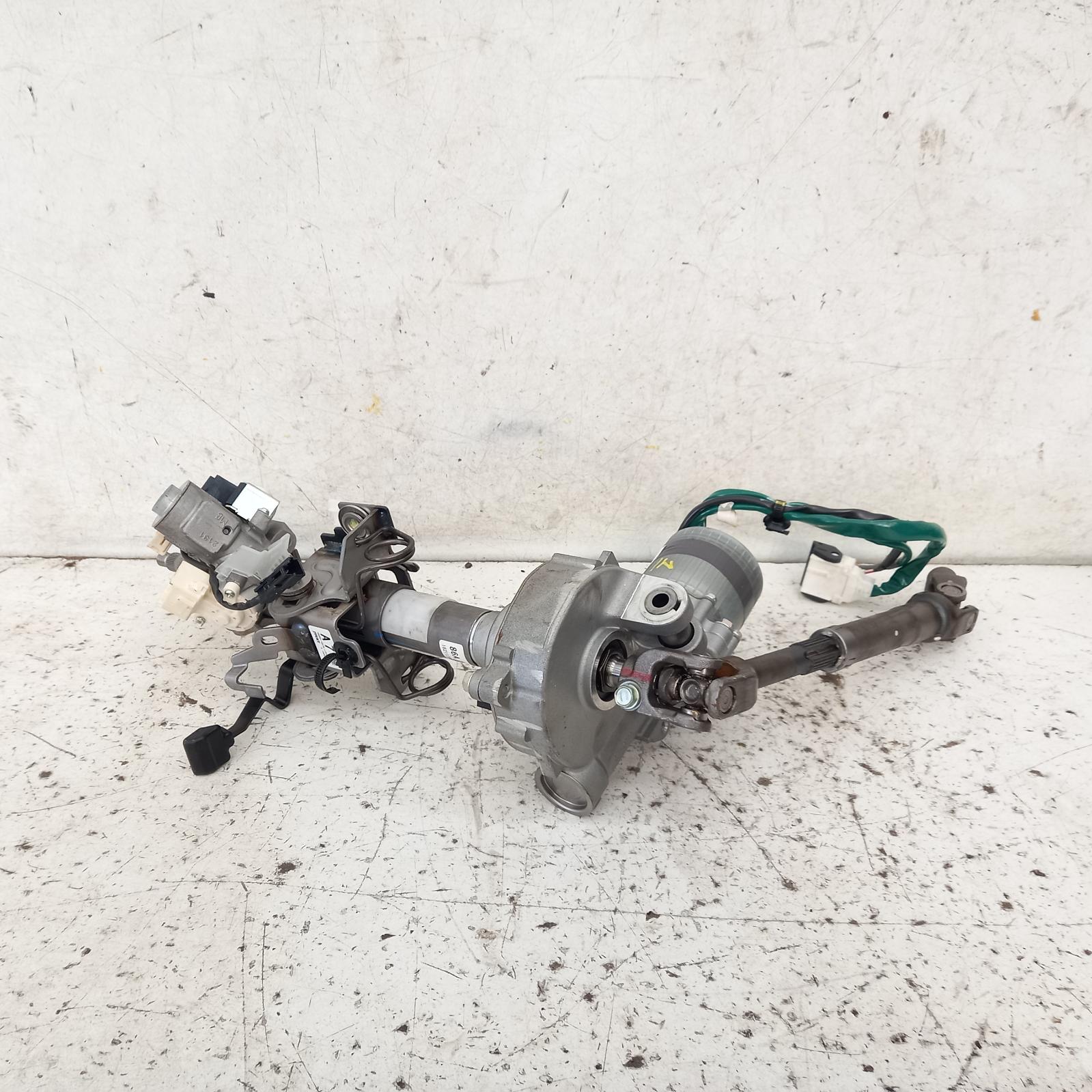 Corolla Steering Column 2007-2013 zre152/153r,non push button type,03/07-10/13 00015360 #370032