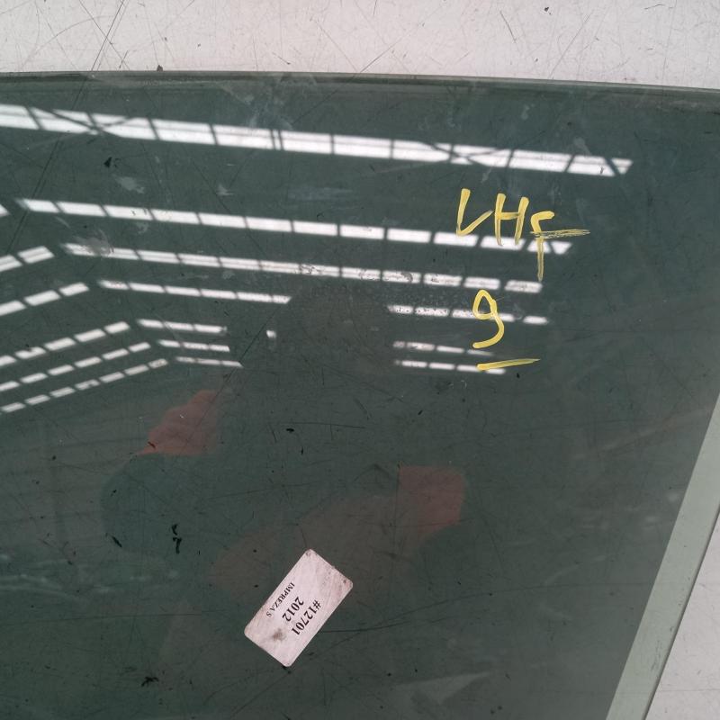 door window front left