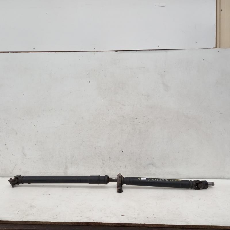 propeller shaft rear