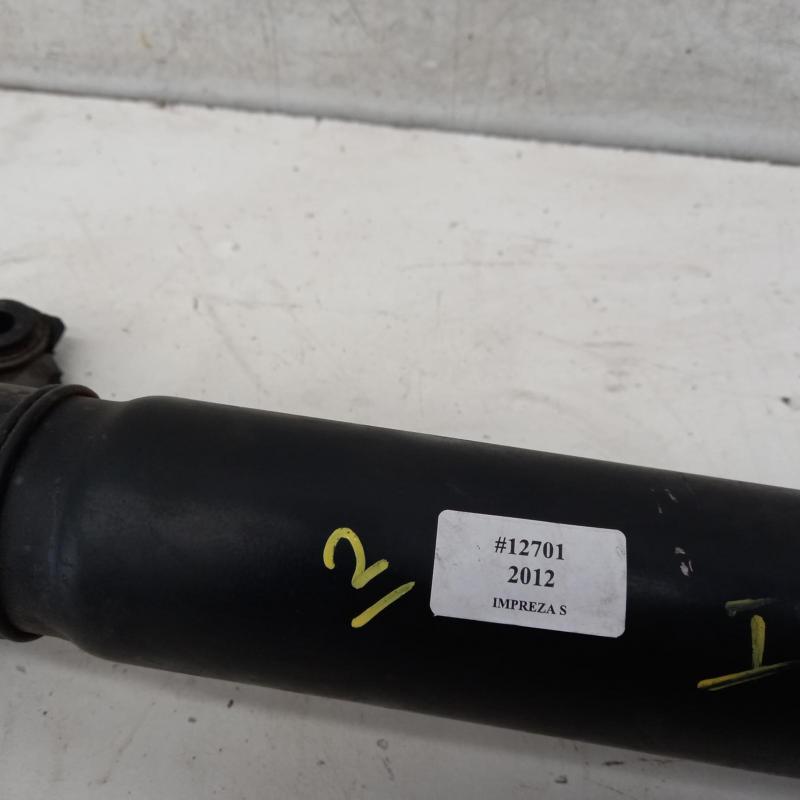 propeller shaft rear