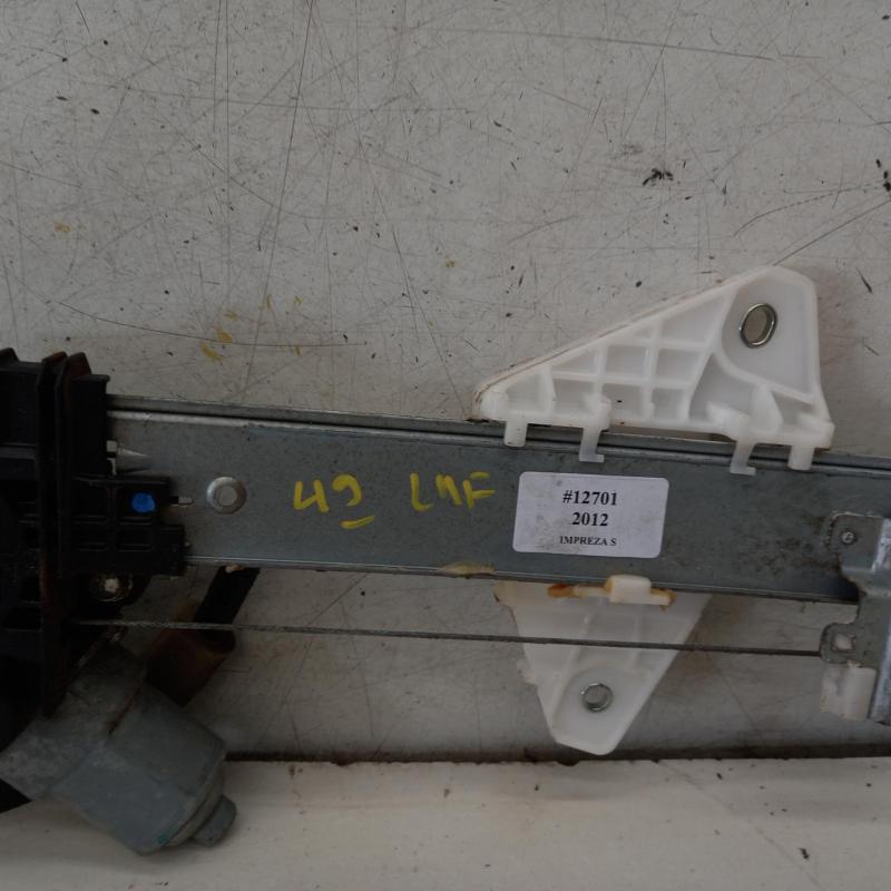 window regulator/motor front left