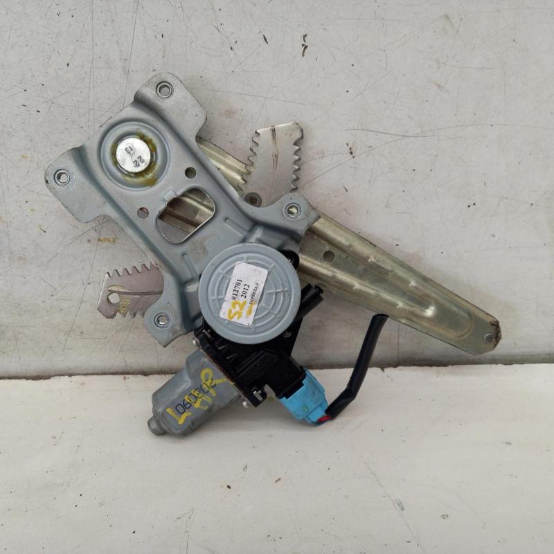 window regulator/motor rear left