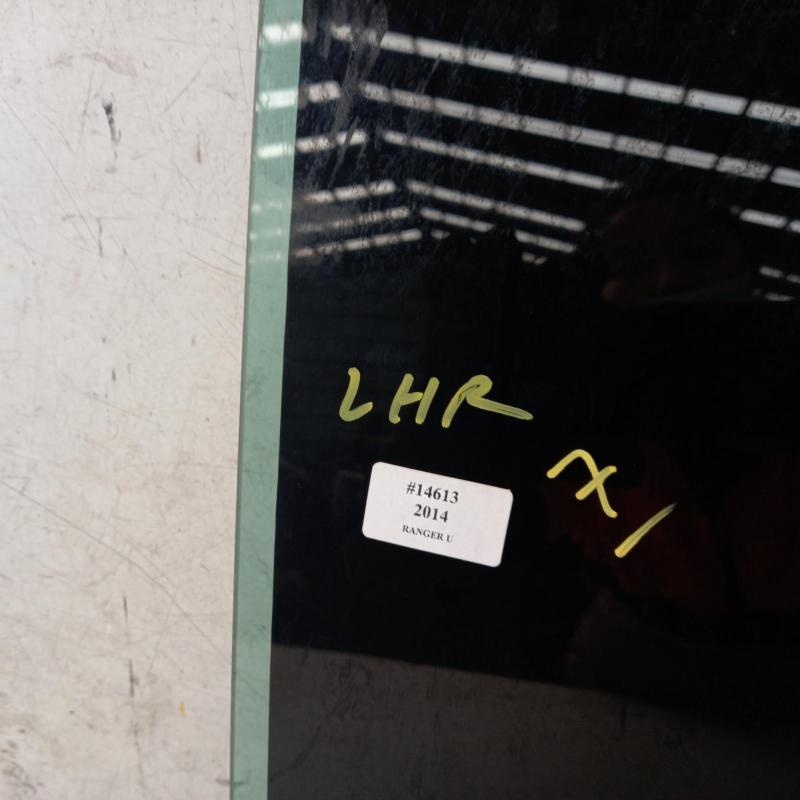 door window rear left