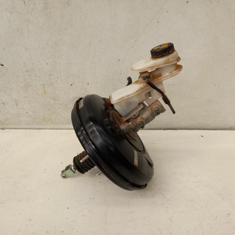 brake booster