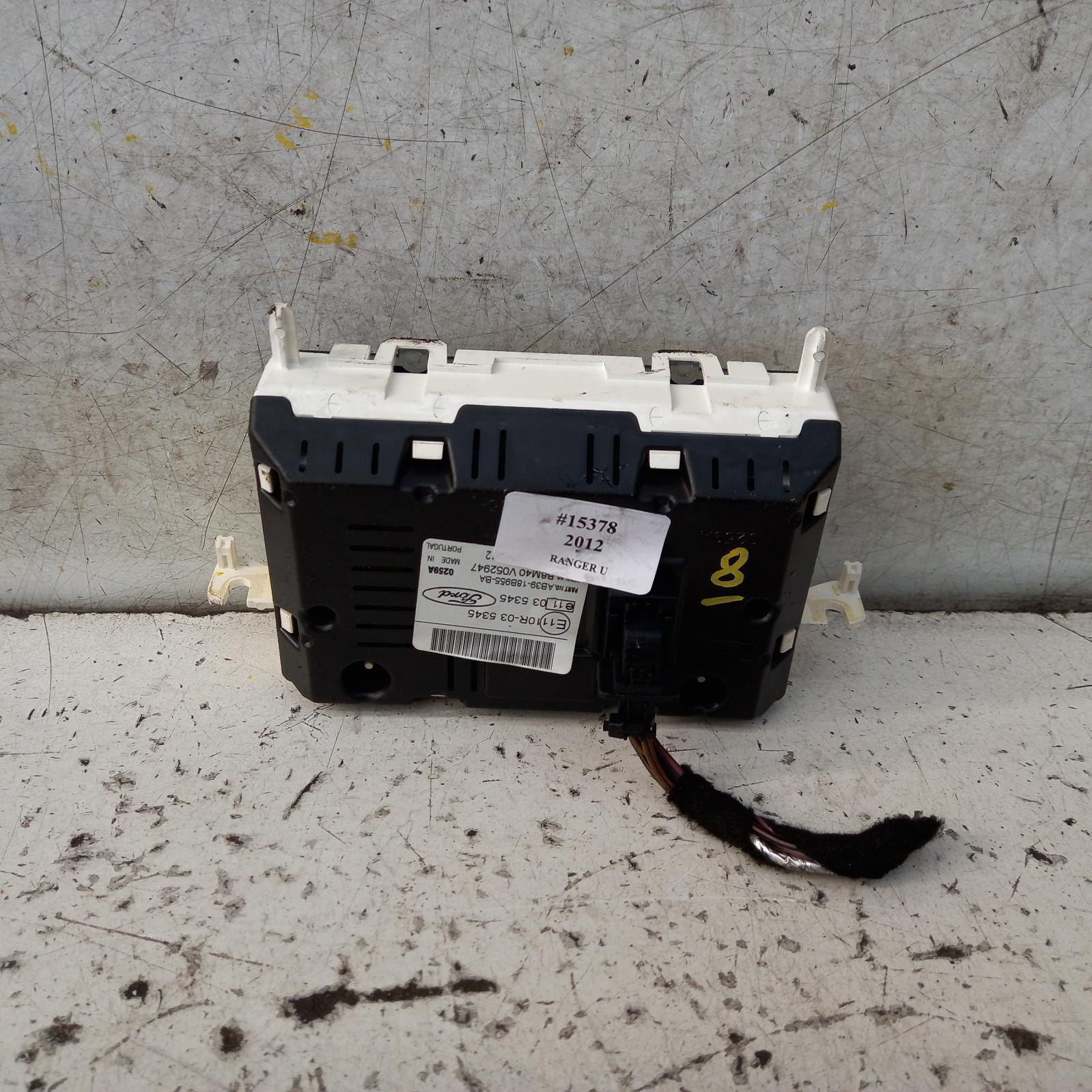 Ranger Clock 2011-2021 px,07/11- 00015378 #371164