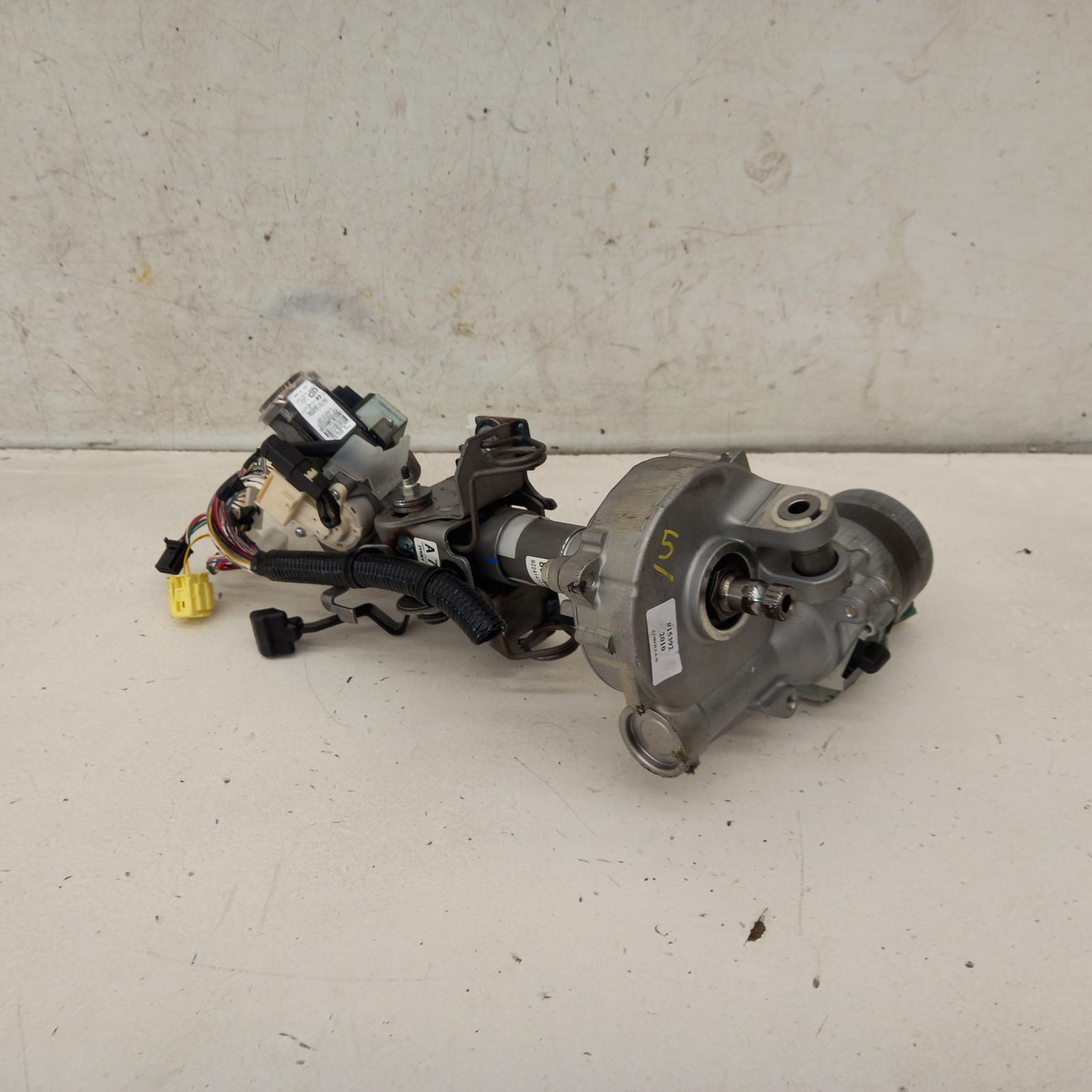 Corolla Steering Column 2007-2013 zre152/153r,non push button type,03/07-10/13 00015392 #371987