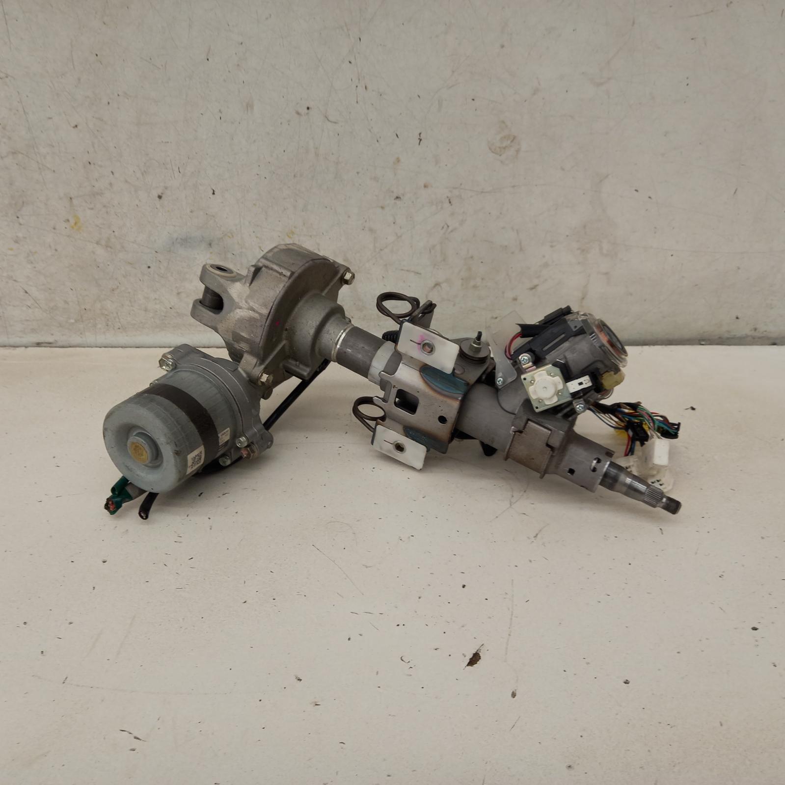 Corolla Steering Column 2007-2013 zre152/153r,non push button type,03/07-10/13 00015392 #371987