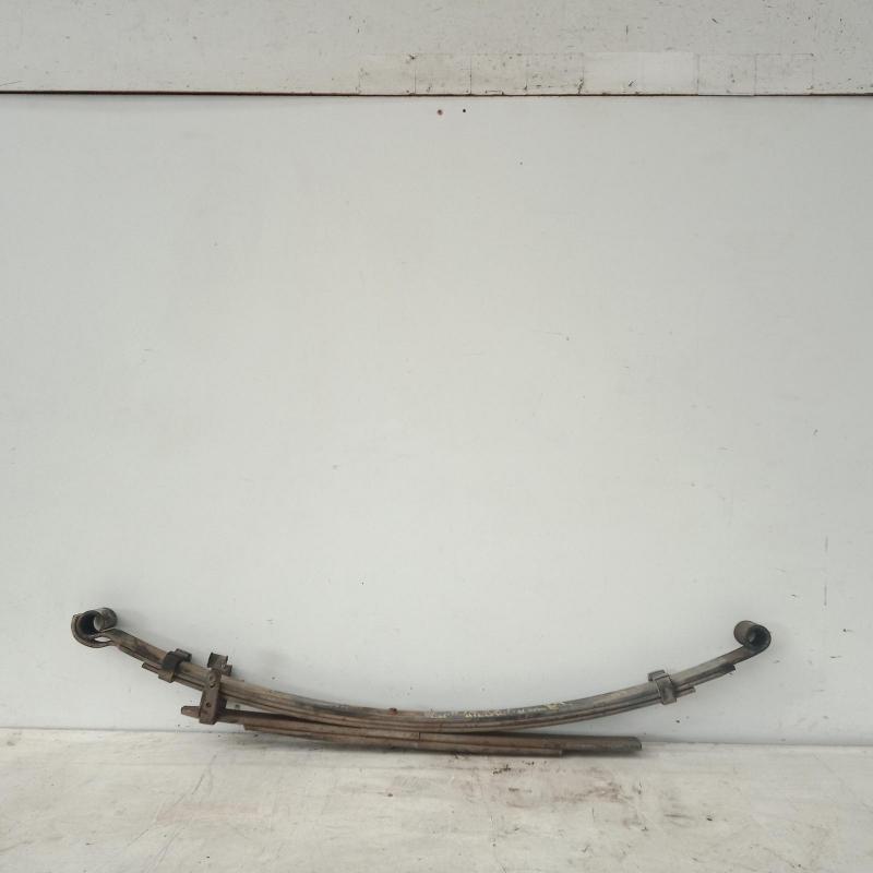rear leaf spring