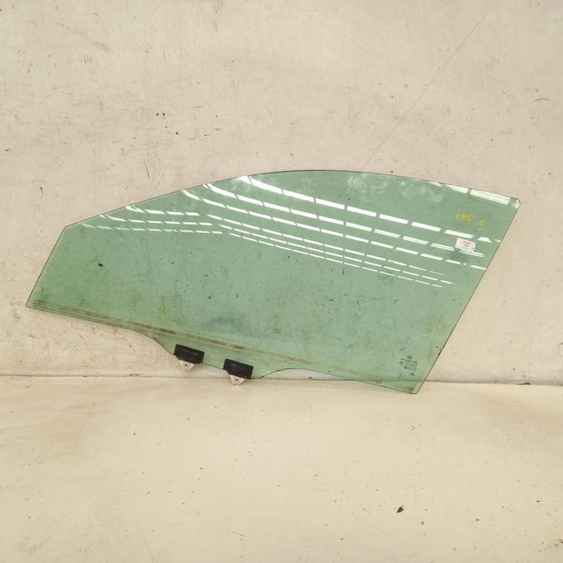 door window front left