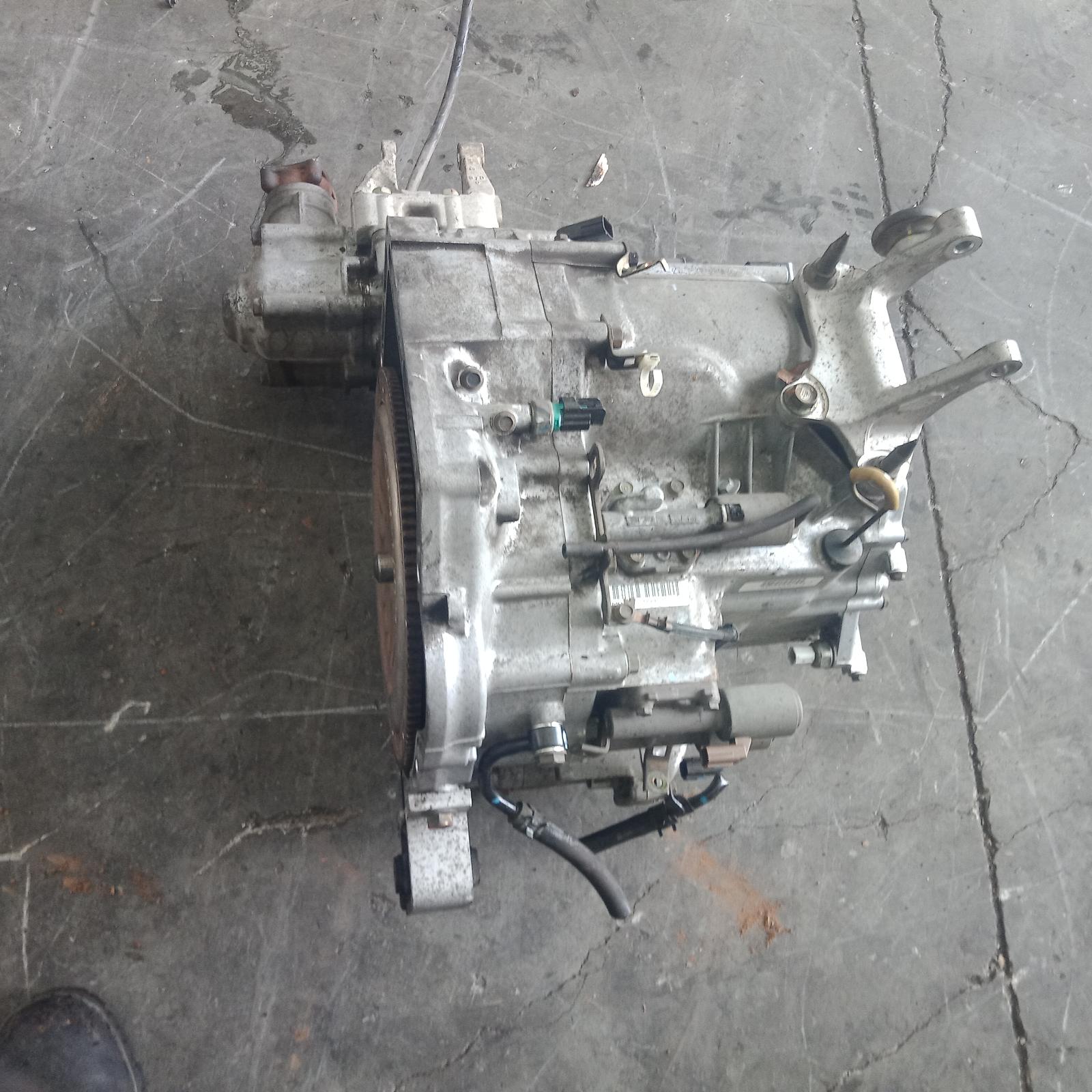 #372405, Used transmission/gearbox for 2003 crv| auto, petrol, 2.4 ...