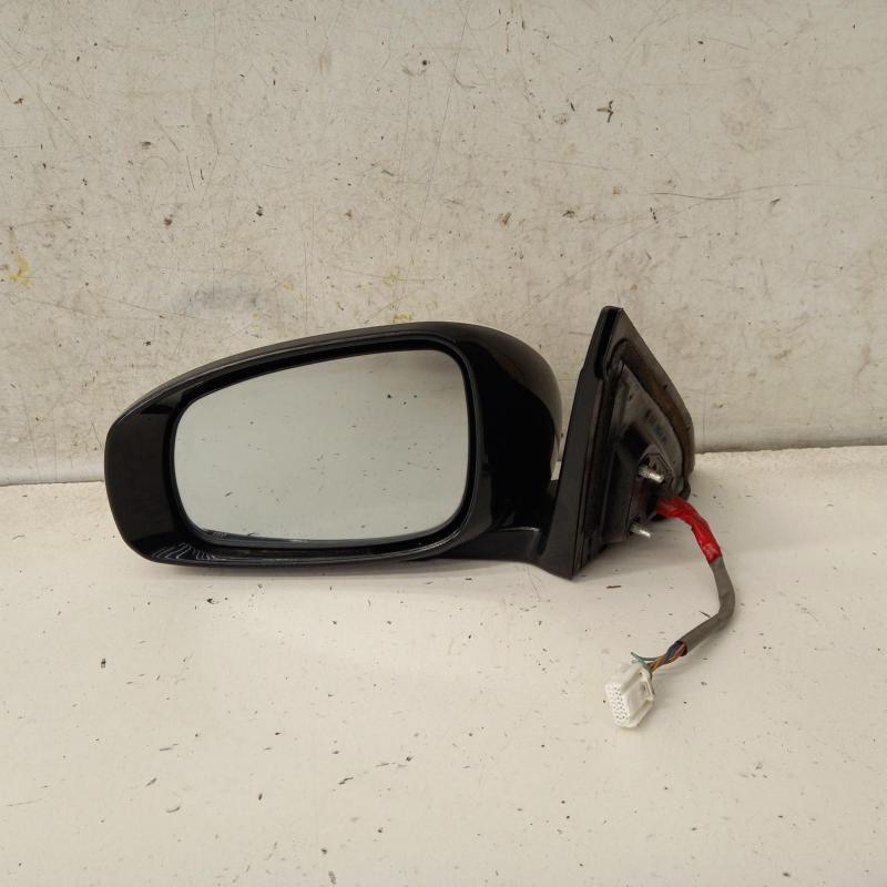 door mirror left