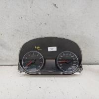 instrument cluster